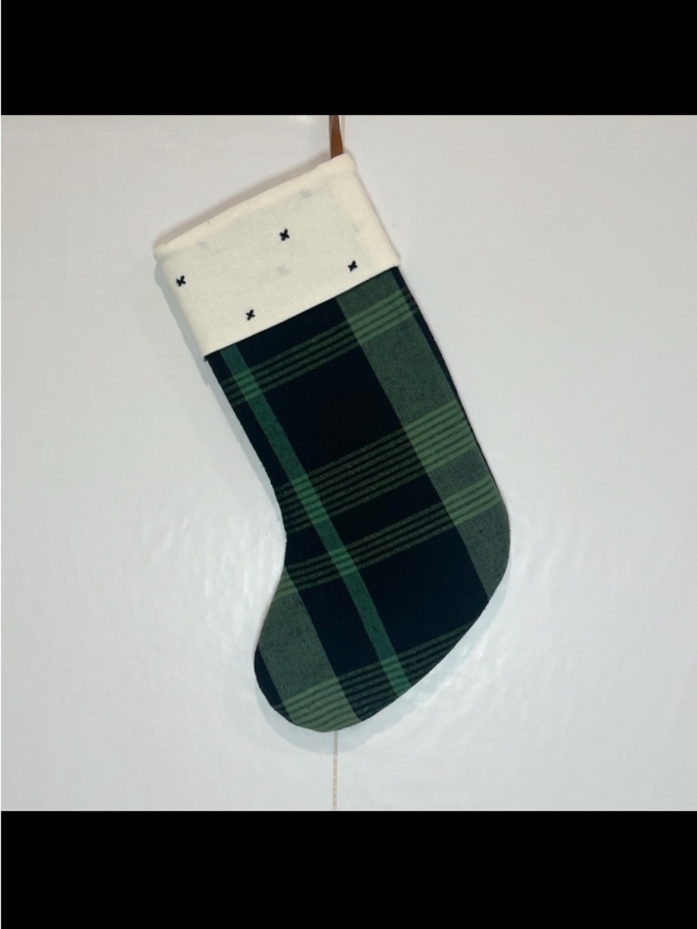 Hearth & Hand Christmas Stocking - Picture 3 of 4